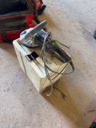 Forskelligt udstyr Festool  Rg130 e