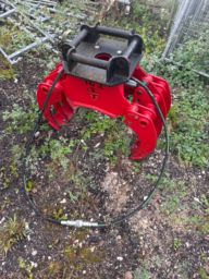 Forskelligt udstyr Tg3