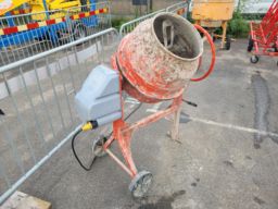 Cementblandare / Tombola 3-fas