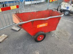 Fodervagn Starke Arvid 400 liter