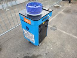  Tork-/Värmefläkt, Varmvatten El-Björn TF 30HW EBS 