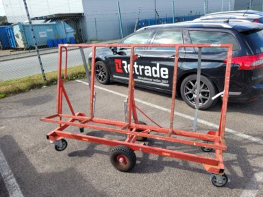 Gipsvagn Starke Arvid 10400