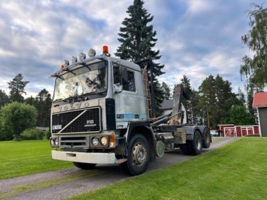 Volvo F 10  Lastväxlare 