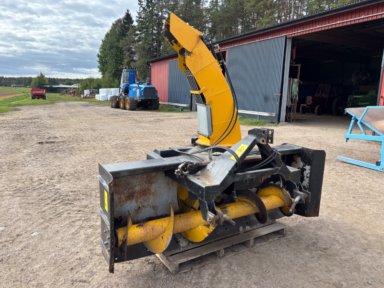 Trejon snöfräs 2450 Vändbar