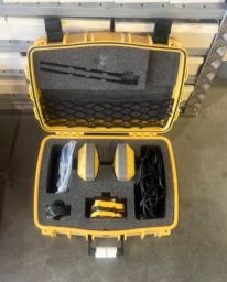 Topcon Hiper VR Land Measurement Equipment