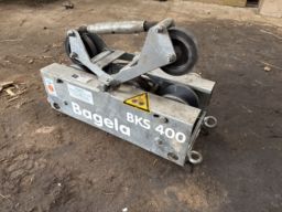 Bagela Bks 400 Hydraulisk kabel trækker