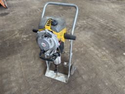 Wacker Neuson breaker bh65 Betonhammer