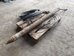 110mm jordraket Grundomat