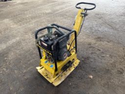 Masalta Msh160e-1 Pladevibrator 