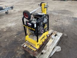 Masalta  Msh160e-1 Pladevibrator