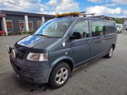 Varebil Volkswagen Transporter