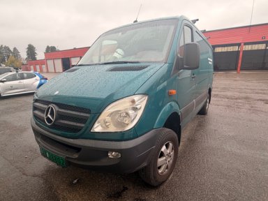 Varebil MERCEDES-BENZ SPRINTER 316 CDI