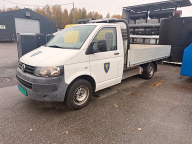 Varebil VOLKSWAGEN Transporter