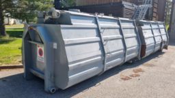 Container Slamcontainere
