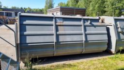 Container Slamcontainere