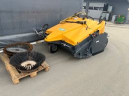 Feieagregat Willie  650 med vanntank og oppsamler 