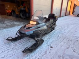 Snøskuter LYNX YETI V-800