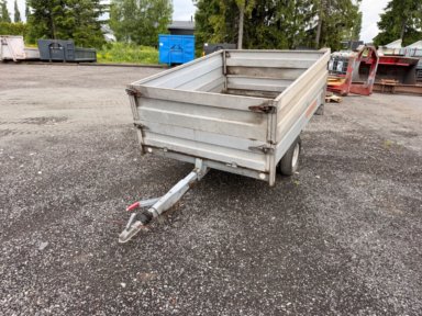Tilhenger GAUPEN -