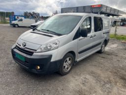 Varebil TOYOTA PROACE Rep objekt 