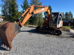 1995 Beltegraver Hitachi EX 60G