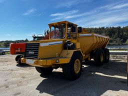 MOXY 5522 – 6x6 Dumper