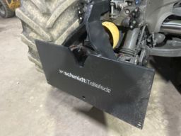  Brøyte plate Fra Schmith Tellefdal til traktor Fendt 900  