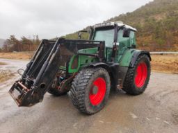 FENDT 818 VARIO TMS