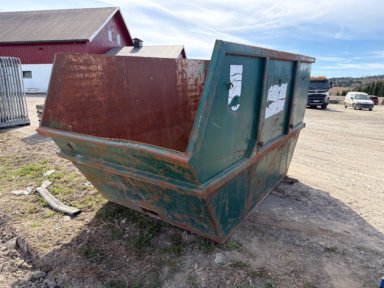 Container 10 kubik 
