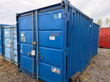 Container 10 fot container 