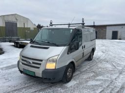 2012 Varebil  FORD TRANSIT CONNECT T220LX EU-Godkjent 