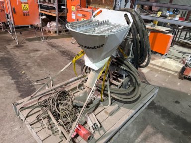  Universal mørtel- og betong pumpe fra  Putzmeister  S5