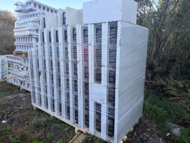 Termo mur 70 meter