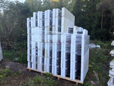 Termo mur 40 meter 