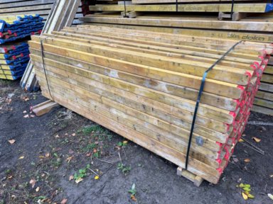Doka bjelker 265   200 stk 