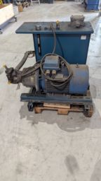 Industrimaskiner Raja Lovejoy Hydraulikkpumpe 