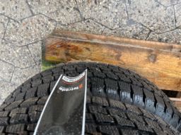 Nye dæk, 6 stk.  Firestone 195/75 R16C 