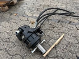  UBRUGT Hydraulisk rotator Intermercato model IVR4