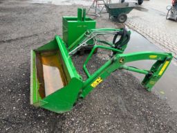 Traktor John Deere frontlæsser 200 CX
