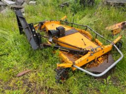 Stensballe rotorklipper arbejdsbredde ca. 280 cm.