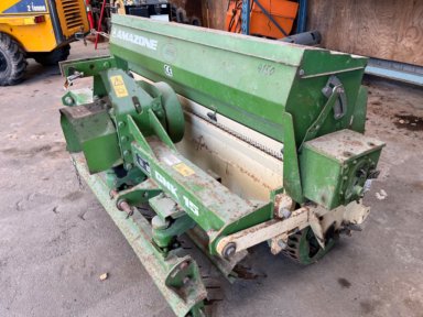 Amazone REG 15 mini såsæt PTO drevet.
