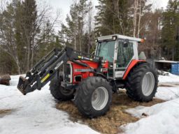 Traktor Massey Ferguson 3095 2/4 WD