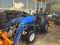 2022 Traktor  SOLIS SOLIS 26 HST 4WD  Som ny (Kun kjørt 44,5 timer)