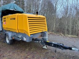 Atlas Copco XATS 377 Kompressor